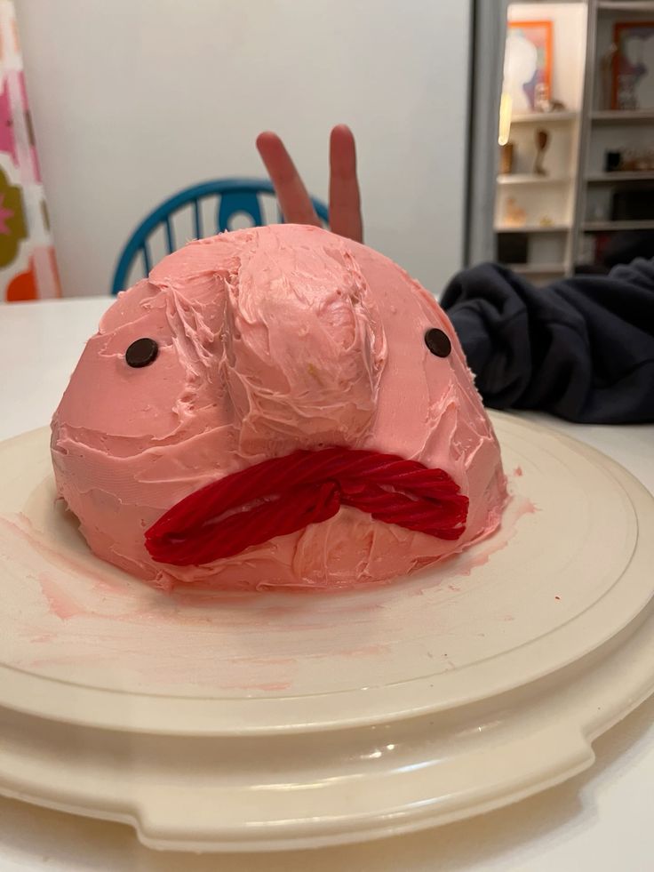 ugly cake